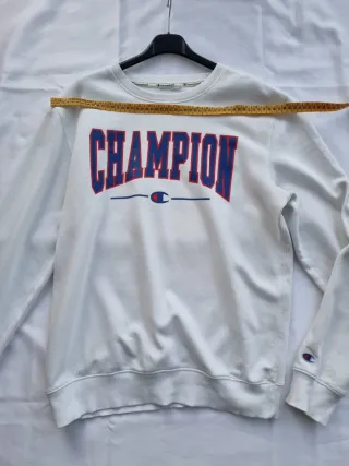 Felpa Champion L unisex