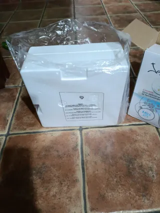 2 Mini Macchine da Cucire Elettriche Portatili