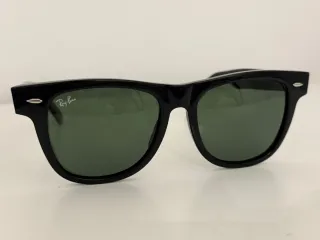 Occhiali Ray-Ban Wayfarer Neri