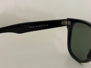 Occhiali Ray-Ban Wayfarer Neri