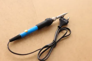 Soldador Eléctrico 60W.