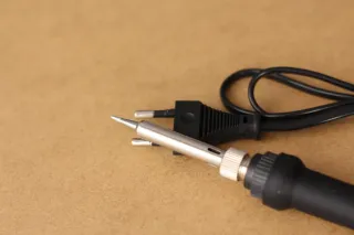 Soldador Eléctrico 60W.