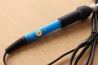 Soldador Eléctrico 60W.