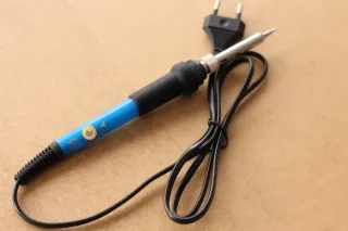 Soldador Eléctrico 60W.