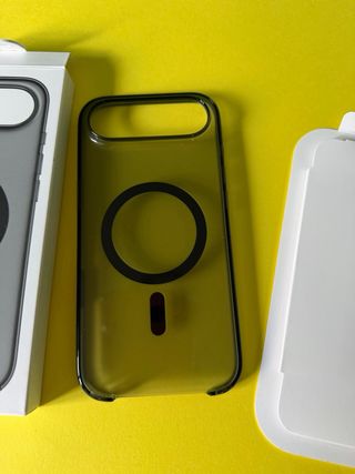 Funda iPhone Air Case Shadow Apple MagSafe