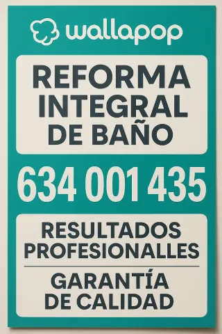 Reforma de Baño PRO