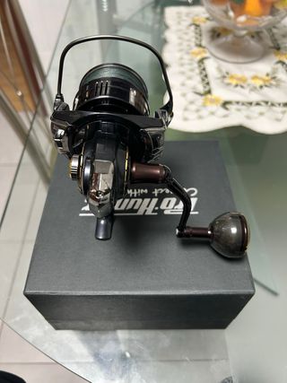 Carrete PRO HUNTER MAFIA SW 7000HG