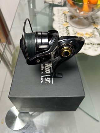 Carrete PRO HUNTER MAFIA SW 7000HG