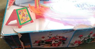 Famobil System Circo