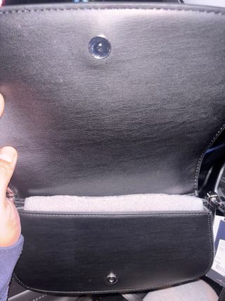 Bolso Tommy Hilfiger Negro