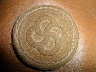 BOLSO DE DEPORTE GRANDE DE PIEL POR 8 EUROS