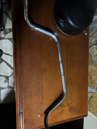 Manubrio Moto Guzzi California 3 Cromato