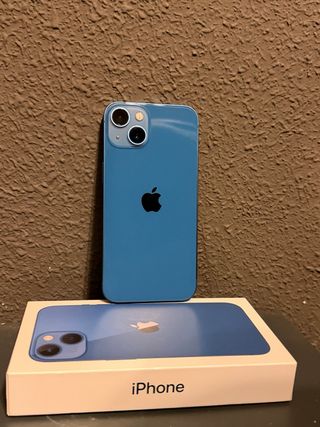 iPhone 13 128GB Blu