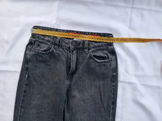 Jeans Guess Donna Taglia 38 Grigio