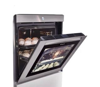 Forno Ventilato Candy Watchouch 80L