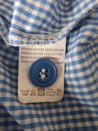 Grembiule scuola materna 5 anni in ottimo stato