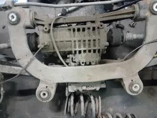 Eje trasero Audi A3/S3