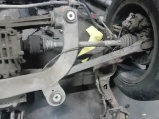 Eje trasero Audi A3/S3