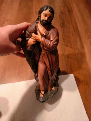 Belén figuras grandes