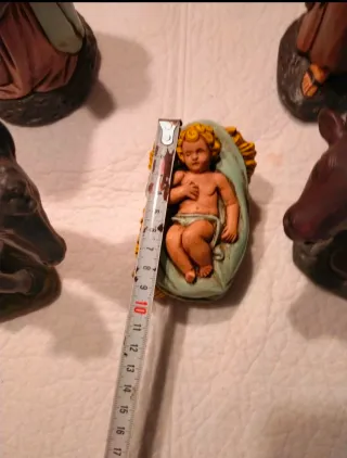 Belén figuras grandes