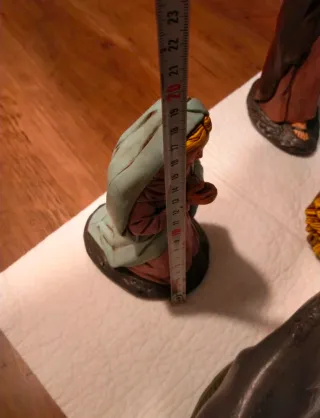 Belén figuras grandes