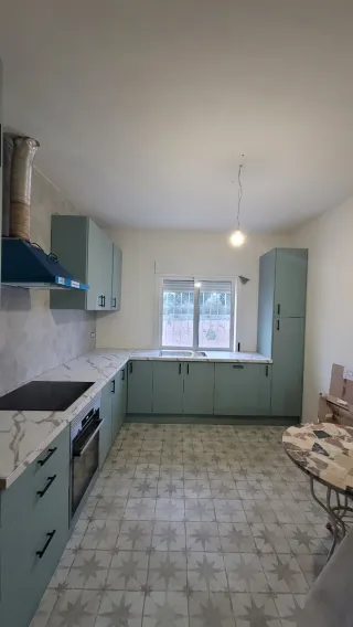 MONTAJE DE COCINAS Y MUEBLES EN GENERAL