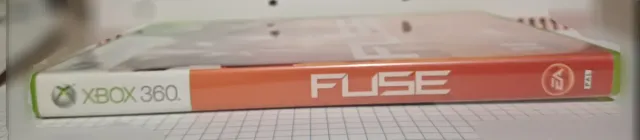 Sparatutto FUSE per XBOX 360