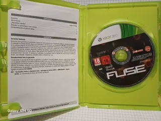 Sparatutto FUSE per XBOX 360