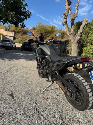 Yamaha Tenere 700