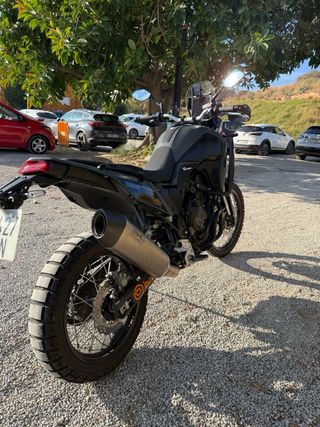 Yamaha Tenere 700