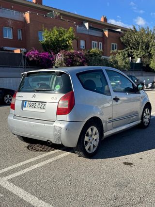 Citroen C2 VTR ITV RECIEN PASADA OCASION