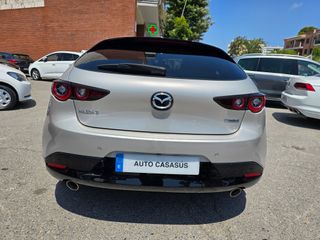 Mazda 3 2.0 e-SKYACTIV-X Homura AT 186CV