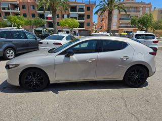 Mazda 3 2.0 e-SKYACTIV-X Homura AT 186CV