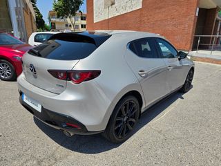 Mazda 3 2.0 e-SKYACTIV-X Homura AT 186CV