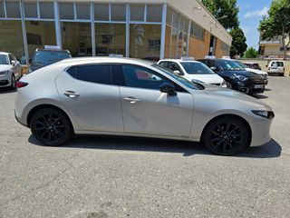 Mazda 3 2.0 e-SKYACTIV-X Homura AT 186CV