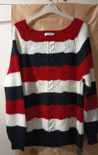 Jersey rayas Fórmula Joven Talla XL