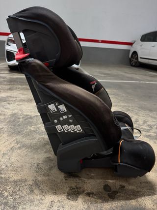 Base Isofix Silla Coche Klippan