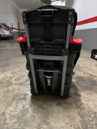 Base Isofix Silla Coche Klippan