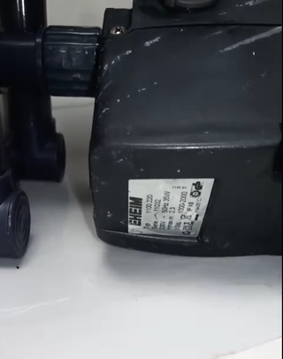 Skimmer (Separador de Proteina) Acuario