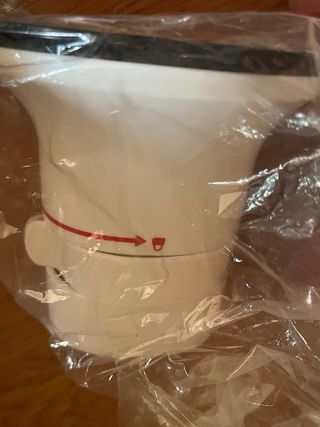 Cortador de Frutas y Verduras Tupperware