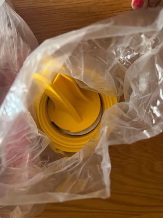 Cortador de Frutas y Verduras Tupperware