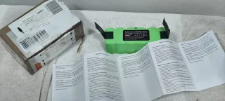 Batería Recambio Roomba
