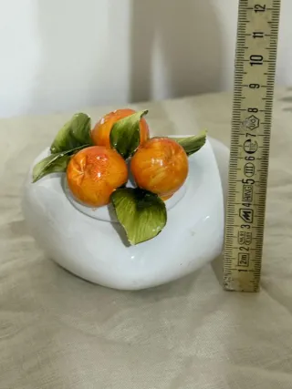 Portagioie Capodimonte con difetto