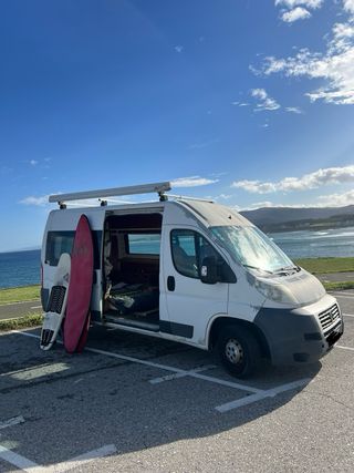 FIAT Ducato 120 Multijet