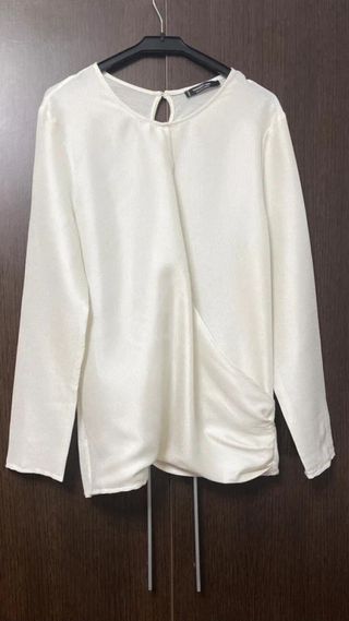 Lote 3 camisas Mango y Suite Blanco