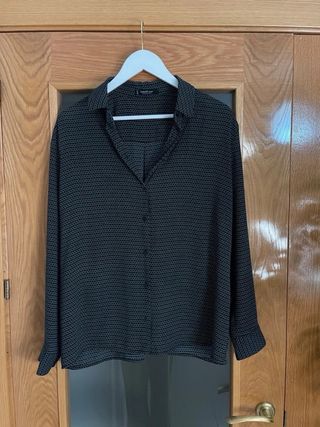 Lote 3 camisas Mango y Suite Blanco