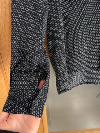 Lote 3 camisas Mango y Suite Blanco