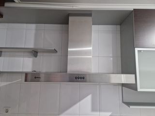 Campana extractora de acero inoxidable Balay