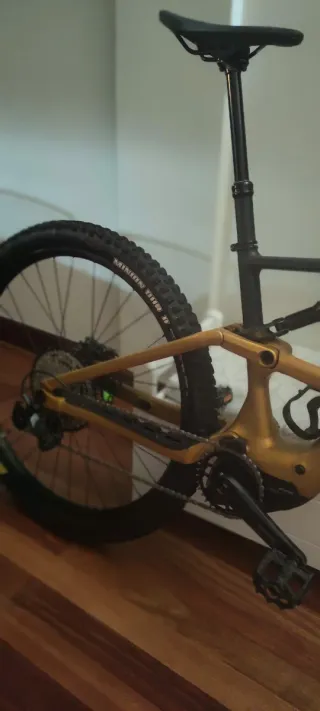 Orbea Rise LT H20 2025