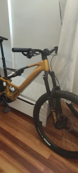 Orbea Rise LT H20 2025